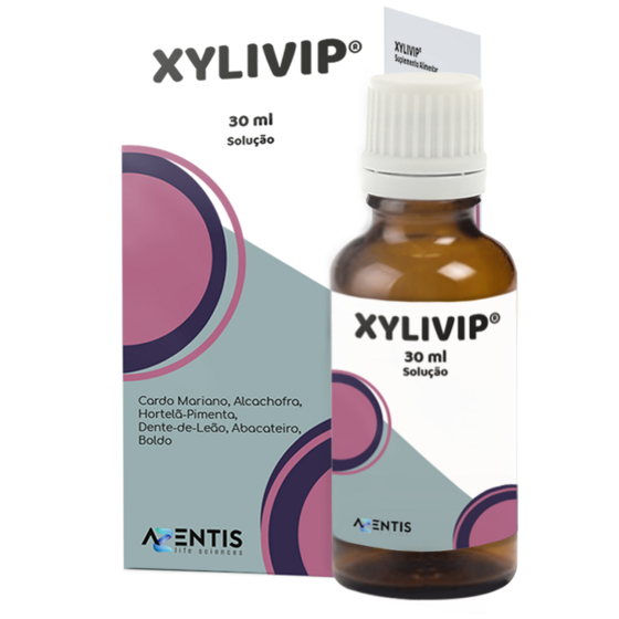 Azentis Xylivip Solução 30ml