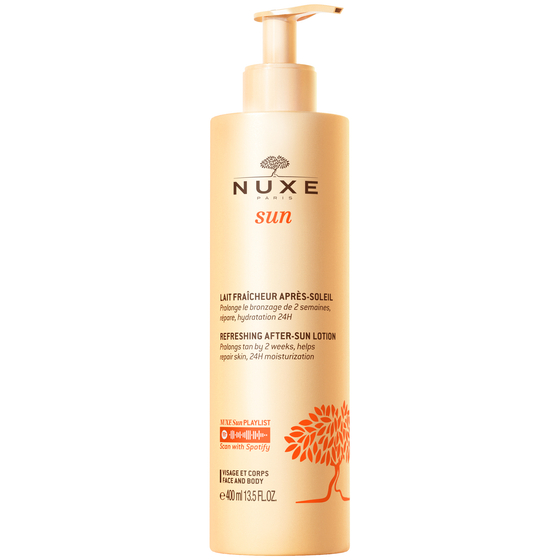 Nuxe Sun After Sun Lotion 400ML
