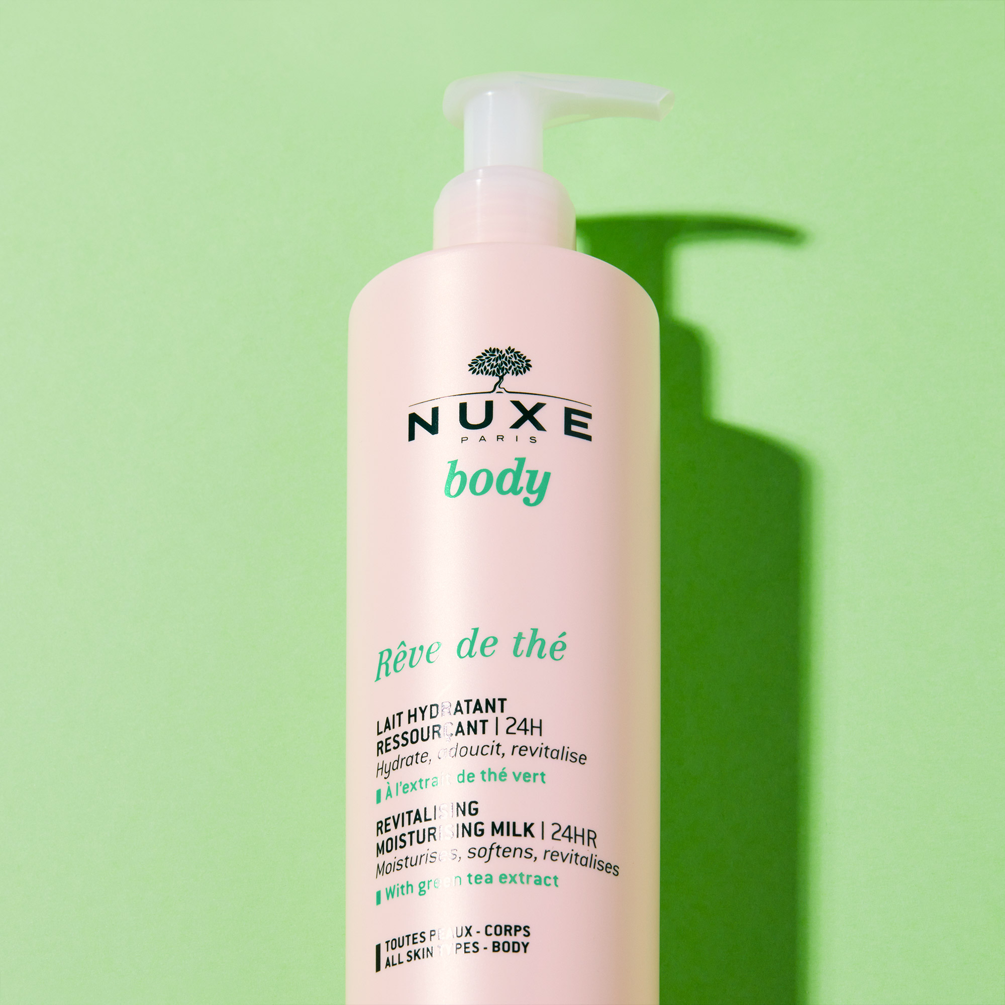 Nuxe Reve The Body Milk 400ml