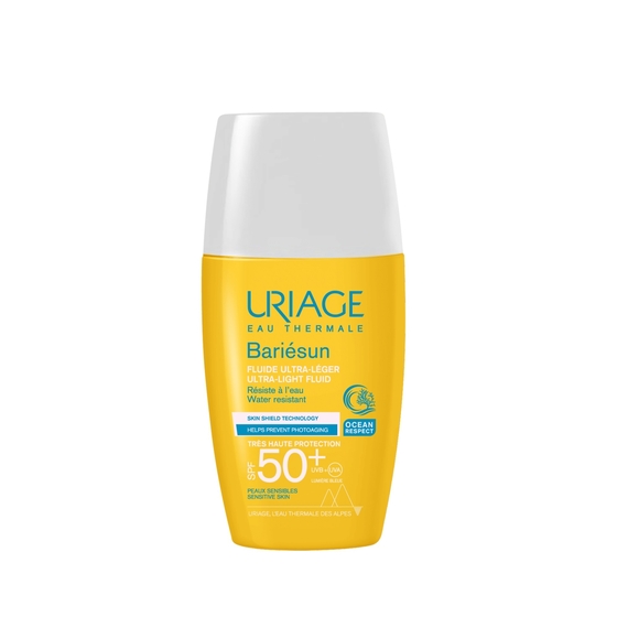 Uriage Bariésun Fluido UltraLeve SPF50+ 30ml