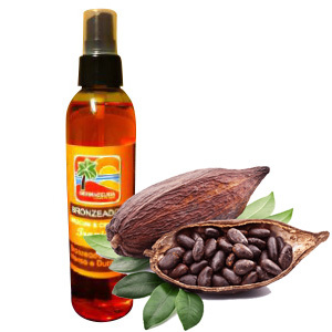 Dermacelsia Bronzeador Urucum & Cacau 200 ml
