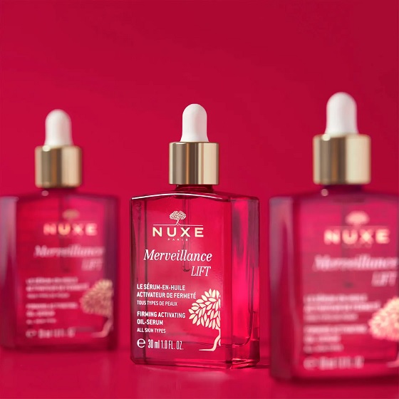 Nuxe Merveillance Lift Serum-Óleo 30 ml