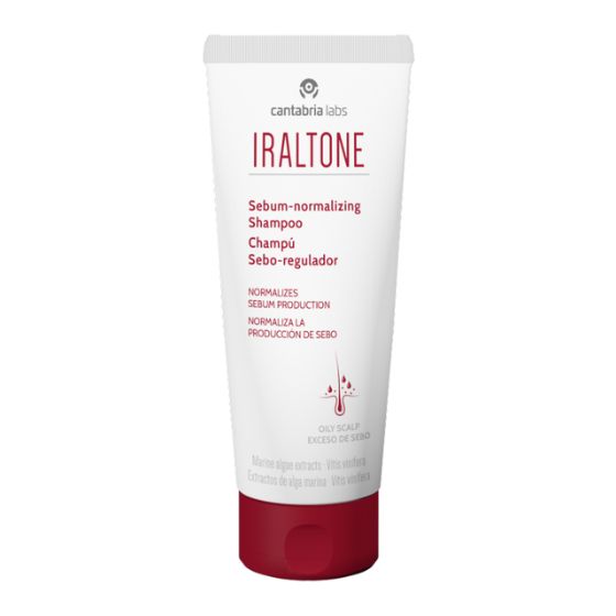 Iraltone Sebum-normalizing Shampoo