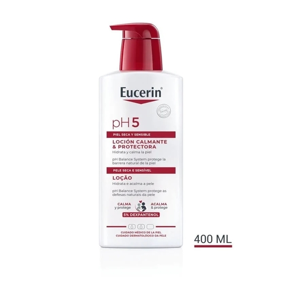 Eucerin pH5 Loção Hidratante -20%