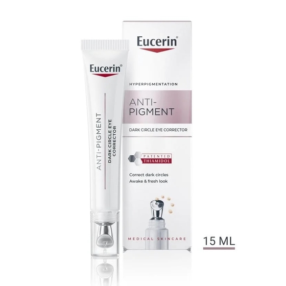 Eucerin Anti-Pigment Contorno de Olhos 15ml
