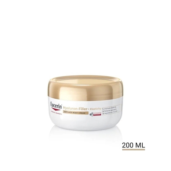 Eucerin Creme de Corpo Hyaluron-Filler Elasticity 200ml