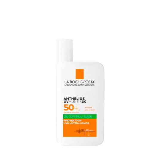 La Roche-Posay Anthelios UVmune 400 SPF50+ Fluído Oil Control 50ml