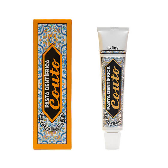 Pasta Couto com Flúor 60g