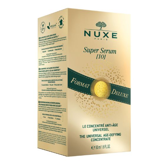 Nuxe Super Sérum Formato Deluxe 50ml