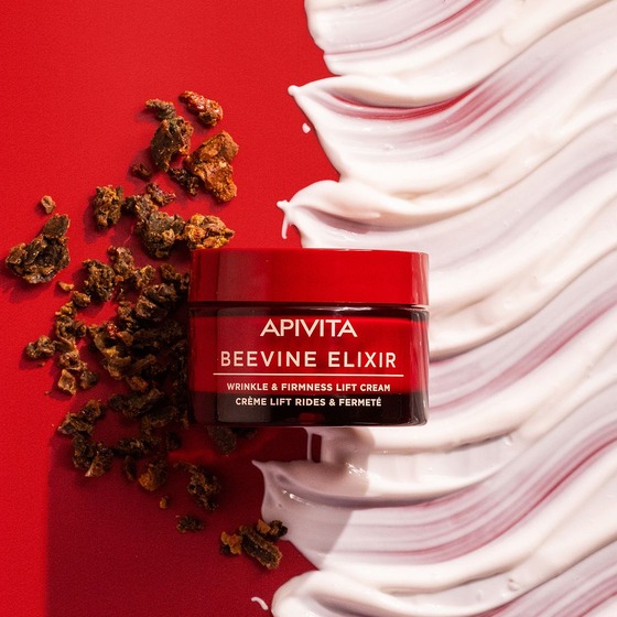 APIVITA Beevine Elixir Creme Lifting Rico 50ML