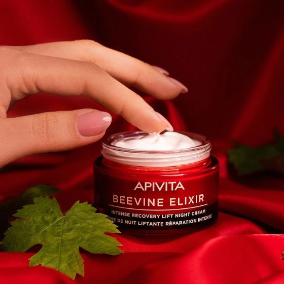 Apivita Beevine Elixir Creme Noite 50ml
