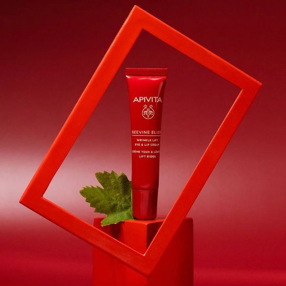 Apivita Beevine Elixil Creme Olhos 15ml