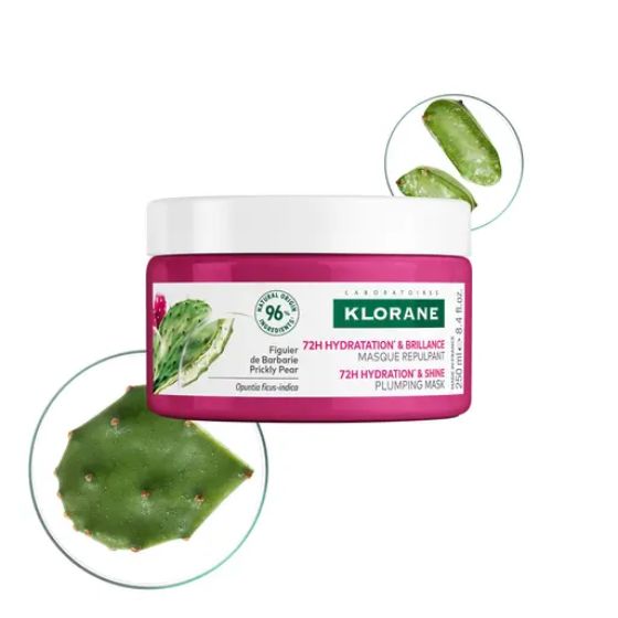 Klorane Capilar Figo India Mascara 250ML