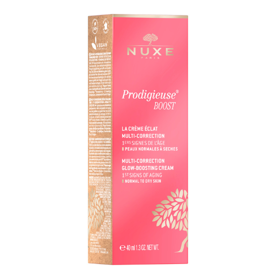 Nuxe Prodigieuse Boost Creme Gel Multi Correção 40ML