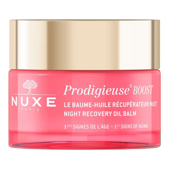 Nuxe Prodigieuse Boost Bálsamo Óleo Noite 50ml