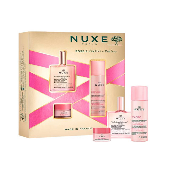 Nuxe Coffret Best Seller Floral 2023
