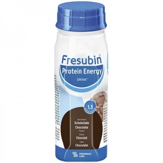 Fresubin Protein Sol Chocolate 200 Ml