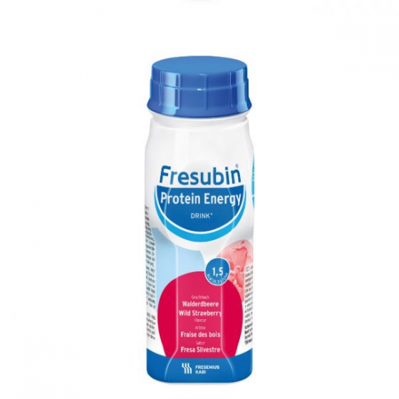 Fresubin Protein Sol Strawberry 200 Ml