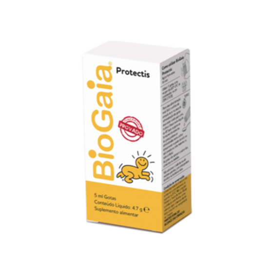 Biogaia Protectis Gts Or 5ml sol oral gta
