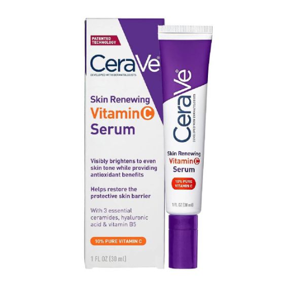 Cerave Skin Renewing Sérum Vitamina C 30ml