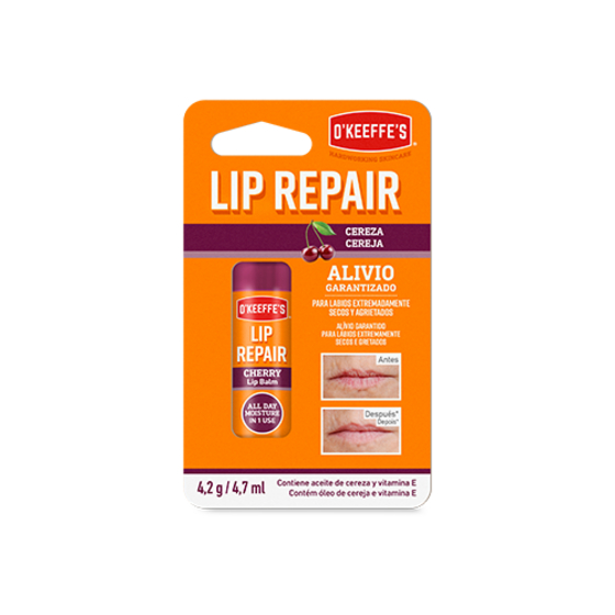 O’Keeffe´s Lip Repair Cereja Stick 4,2 g