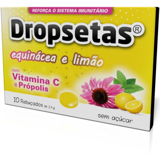Dropsetas Reb S/Ac Equinac Limaox10 reb