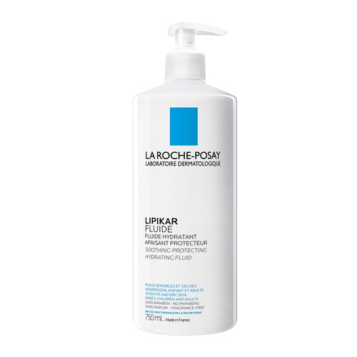 La Roche Posay Leite Corporal Lipikar 750ml