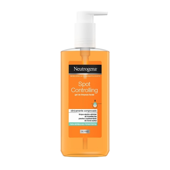 Neutrogena Visibl Cleanser Diário 200ml