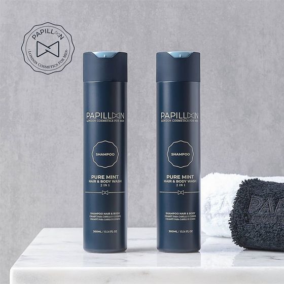 Papillon Ch Pure Mint Cab/Bar300ml