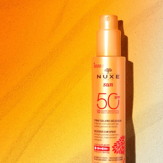 Nuxe Sun Spray Spf50 150ml