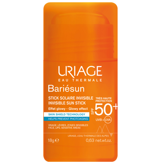 Uriage Bariesun – Stick Invisível SPF50+