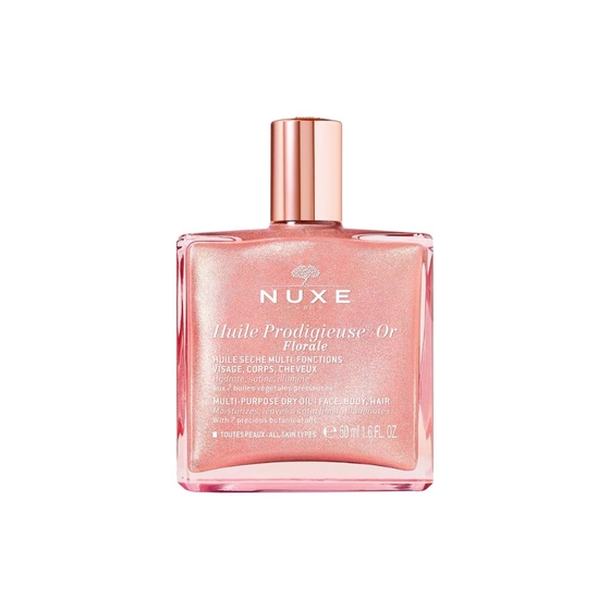 Shimmering Floral Dry Oil Huile Prodigieuse® 50 ml