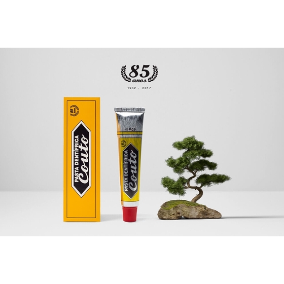 Couto Pasta Dentifrica 60 G