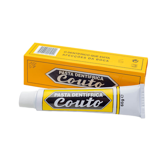 Couto Pasta Dentifrica 60 G