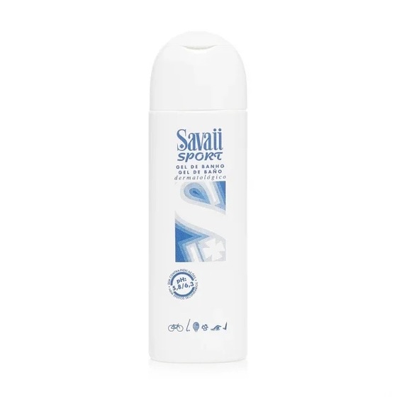 Savaii Gel Banho Sport 250g