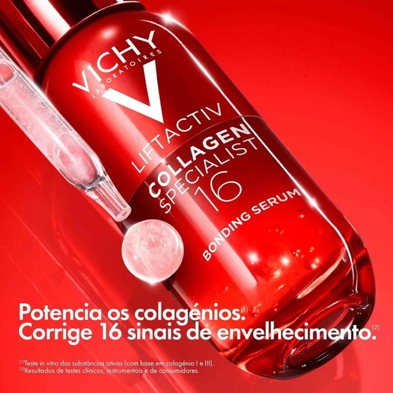 Vichy Liftactiv Collagen Specialist 16 Sérum 30ml