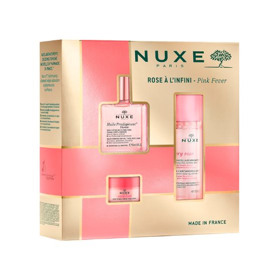 Nuxe Coffret Best Seller Pink Fever