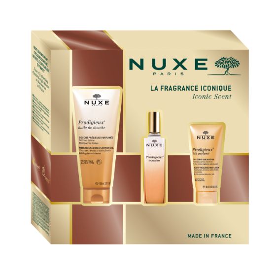 Nuxe Coffret Prodigieux Parfum