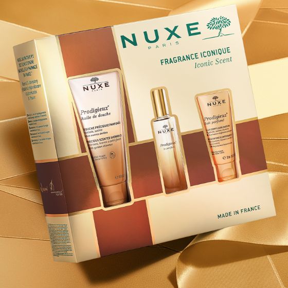 Nuxe Coffret Prodigieux Parfum