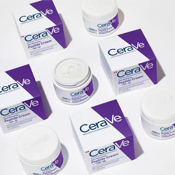 Cerave Skin Renewing Creme Péptidos 48gr