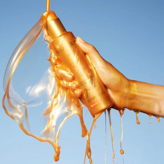 Nuxe Sun Óleo Solar Dourado Spf50 150ml