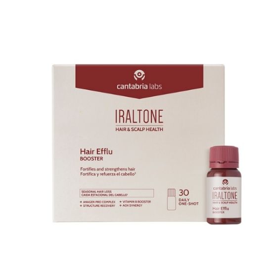 Iraltone Hair Efflu Boster