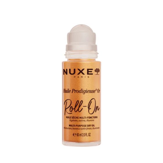 Nuxe Huile Prodigieuse Or Roll-on 60ml
