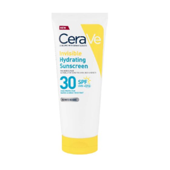 Cerave Loção Protetora Invisível Hidratante Spf30 75ml