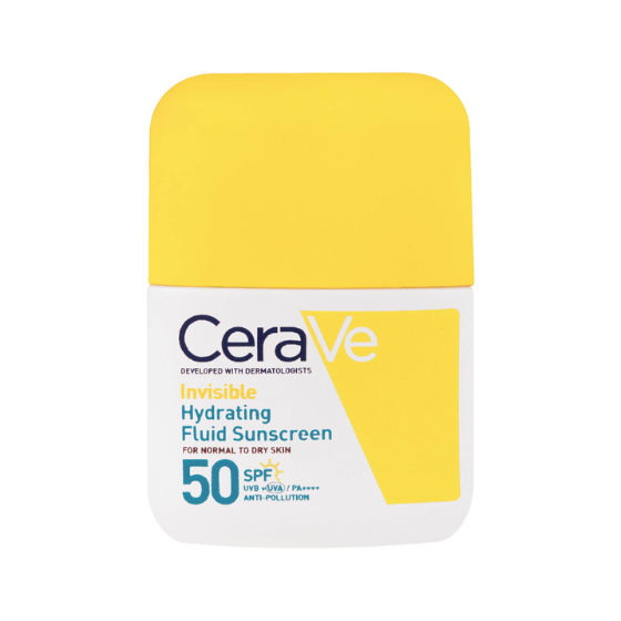 Cerave Fluído Protetor Invisível Hidra Spf50 50ml