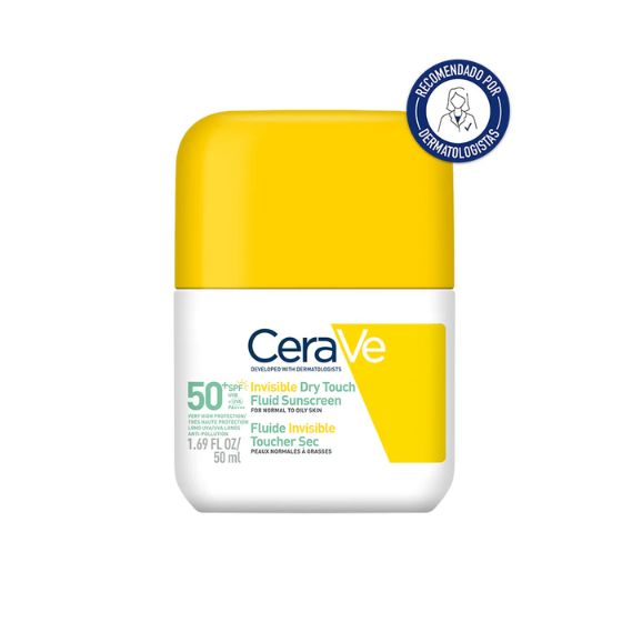 Cerave Fluído Protetor Invisível Oil Control Spf50+50ml