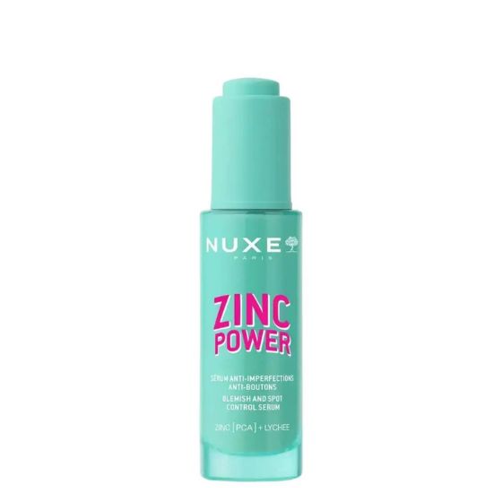 Nuxe Zinc Power Anti Imperfection Serum 30ml