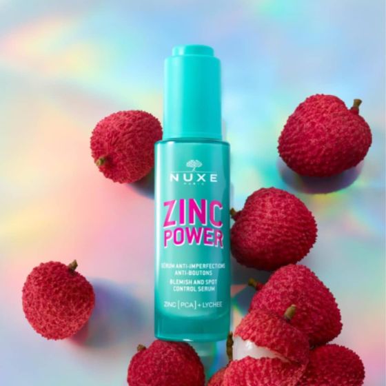 Nuxe Zinc Power Anti Imperfection Serum 30ml