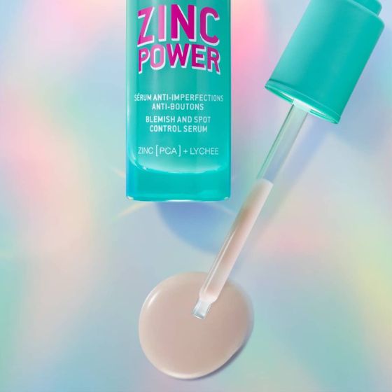Nuxe Zinc Power Anti Imperfection Serum 30ml