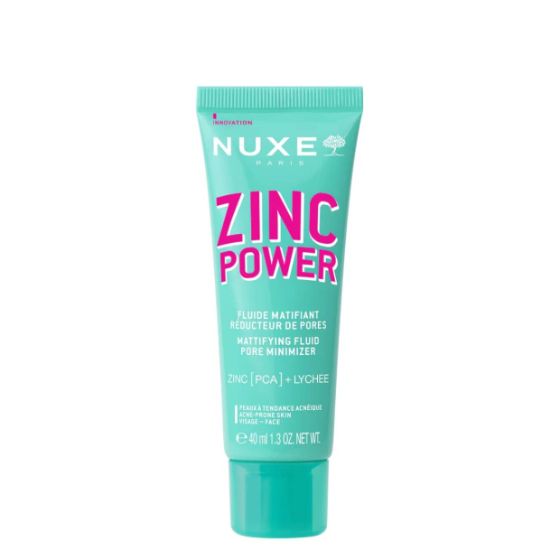 Nuxe Zinc Power Fluído Matificante 40ml